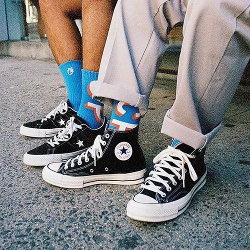 夏季襪子穿搭指南 一雙襪子，讓你的球鞋身價翻倍